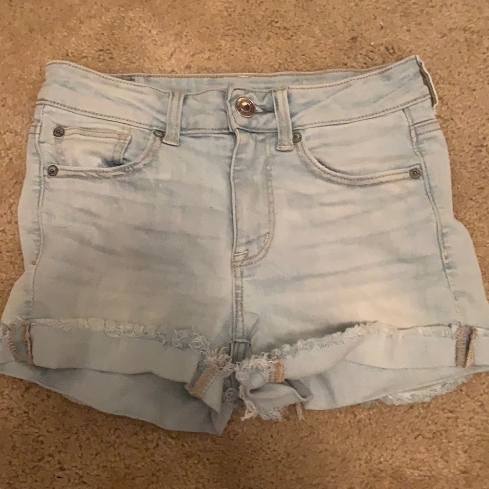 NWOT american eagle shorts